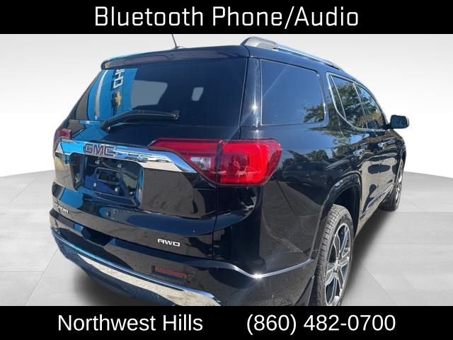 2018 Gmc Acadia Denali photo 3