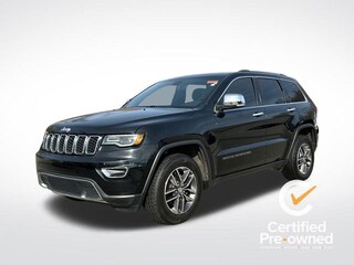 2020 Jeep Grand Cherokee Limited SUV