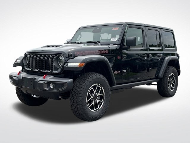 2026 Jeep Wrangler 4-Door