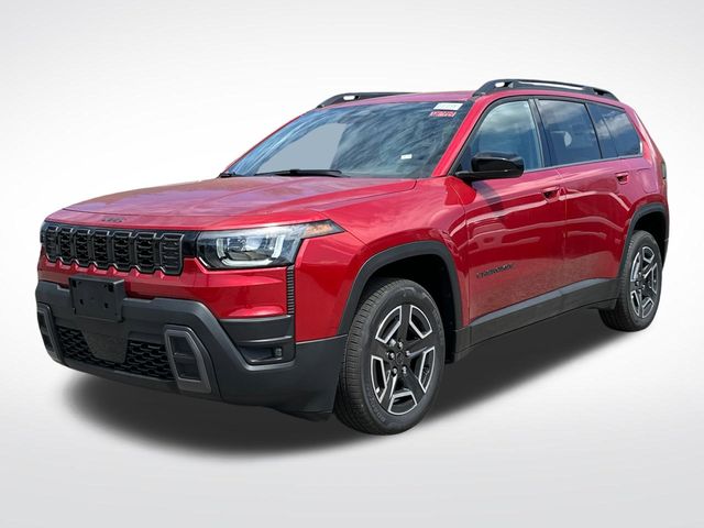 2026 Jeep Cherokee Sport Utility 