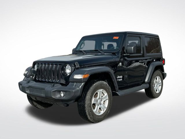 2020 Jeep Wrangler Sport S's photo