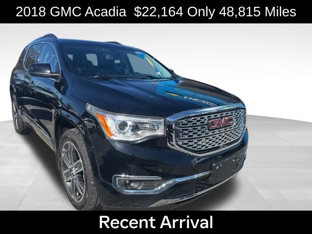 2018 Gmc Acadia Denali photo 2