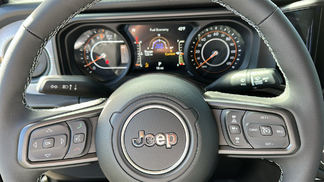 2026 Jeep Gladiator Willys - Photo 10