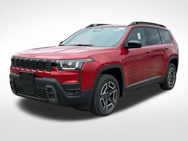 2026 Jeep Cherokee Sport Utility 