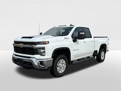 2024 Chevrolet Silverado 2500 HD LT Truck Double Cab