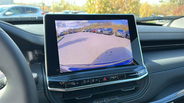 2026 Jeep Compass Limited Altitude - Photo 15