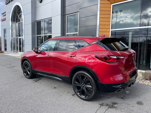 2020 Chevrolet Blazer RS photo 3