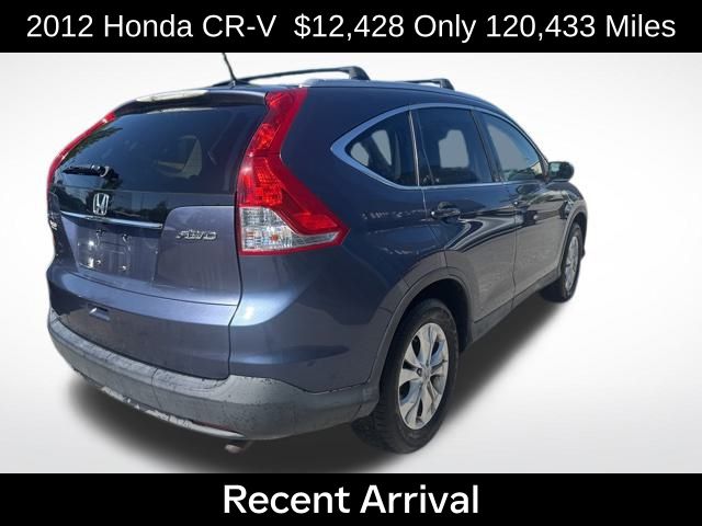 2012 Honda CR-V EX-L photo 4