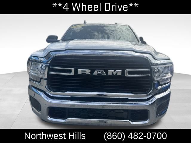 2021 Ram 2500 Big Horn photo 2