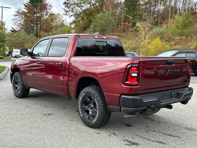 2026 Ram 1500 Warlock photo 2