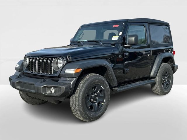 2026 Jeep Wrangler 2-Door Sport's photo