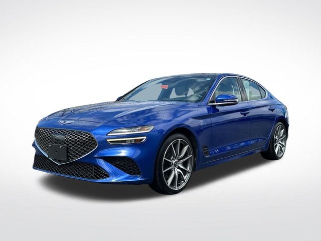 2022 GENESIS G70 Standard