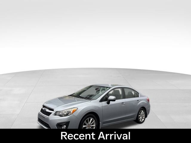 2014 Subaru Impreza 2.0I Premium's photo