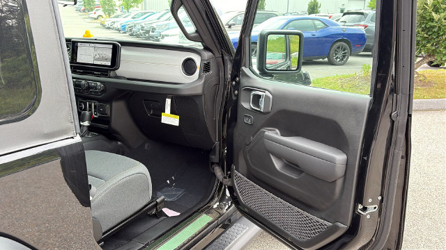 2026 Jeep Wrangler 2-Door Sport - Photo 19