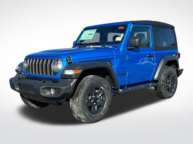 2026 Jeep Wrangler Sport's photo