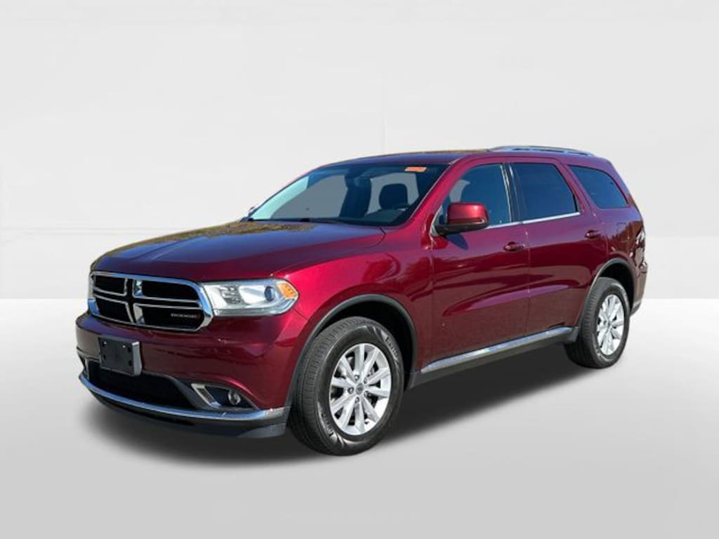 Used 2019 Dodge Durango SXT SUV