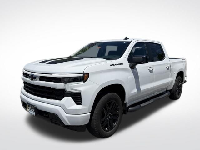 2024 Chevrolet Silverado 1500 Truck Crew Cab 