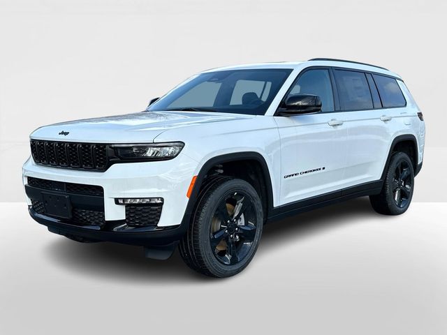 2025 Jeep Grand Cherokee L Sport Utility 