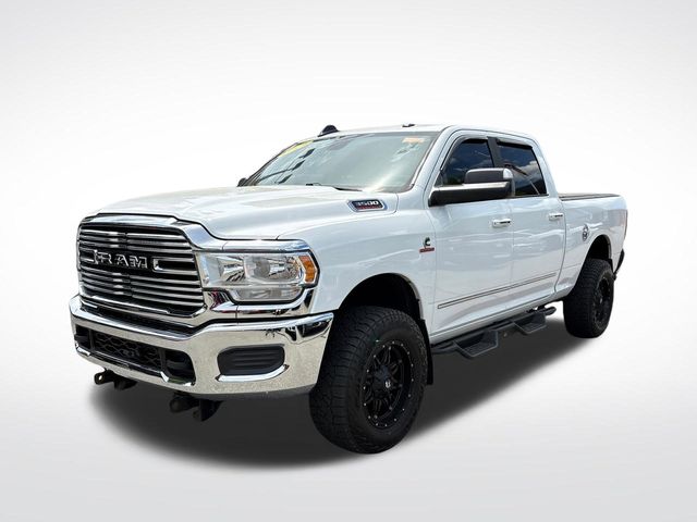 2019 RAM 3500 Big Horn 4X4 Crew Cab SWB's photo
