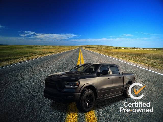 2021 RAM Ram 1500 Pickup Rebel's photo