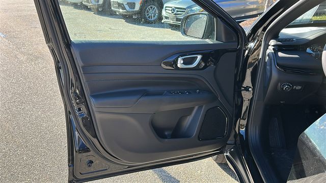 2026 Jeep Compass Limited Altitude - Photo 8