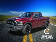 2022 Ram 1500 Classic SLT Truck Quad Cab