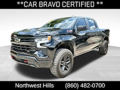 2023 Chevrolet Silverado 1500 LT Trail Boss Truck Crew Cab