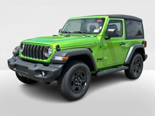 2025 Jeep Wrangler Sport Utility 