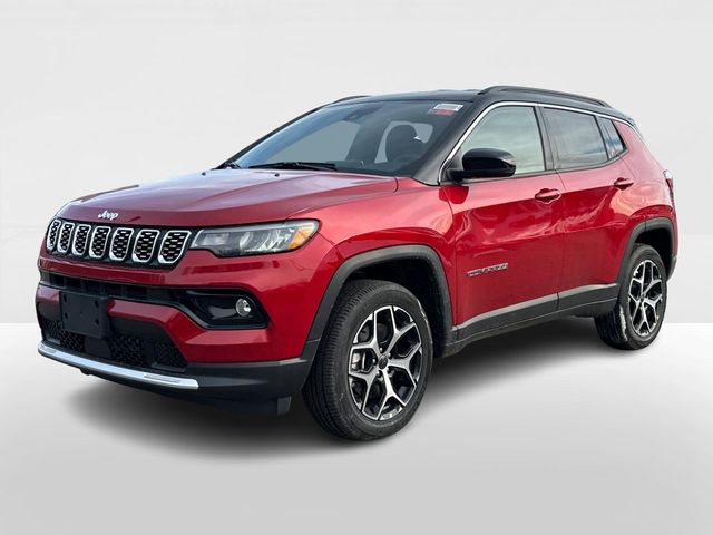 2026 Jeep Compass Limited's photo