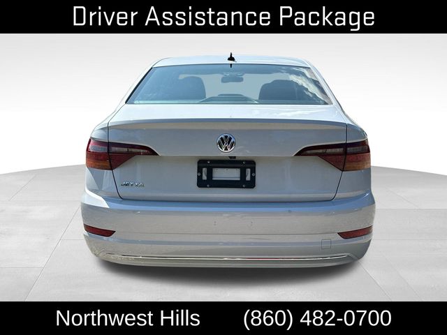 2019 Volkswagen Jetta 1.4T S photo 2