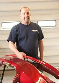 Staff member Joe Levesque from ID_f67af2a8cbad