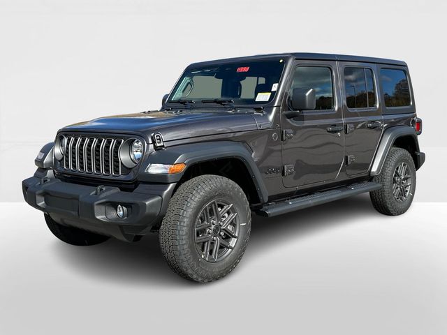 2026 Jeep Wrangler 4-Door Sport S's photo