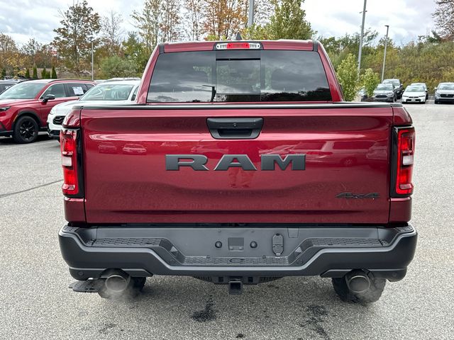 2026 Ram 1500 Warlock photo 3