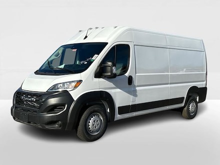 2024 Ram ProMaster 2500 PROMASTER 2500 TRADESMAN CARGO VAN HIGH ROOF 159' Cargo Van