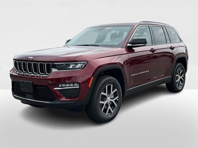2025 Jeep Grand Cherokee Limited's photo