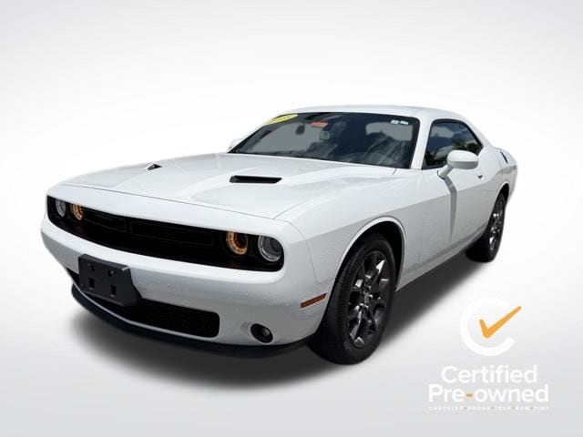 2018 Dodge Challenger GT's photo