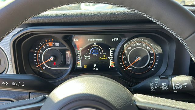 2026 Jeep Wrangler 2-Door Willys - Photo 15