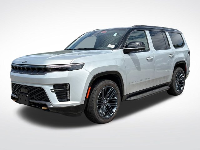 2026 Jeep Grand Wagoneer