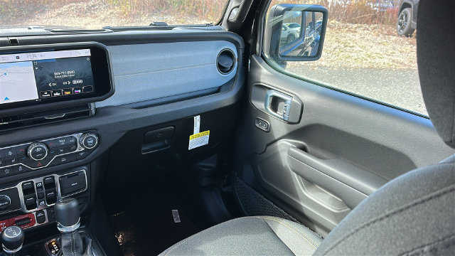 2026 Jeep Gladiator Willys - Photo 23