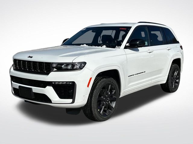 2026 Jeep Grand Cherokee Limited Reserve