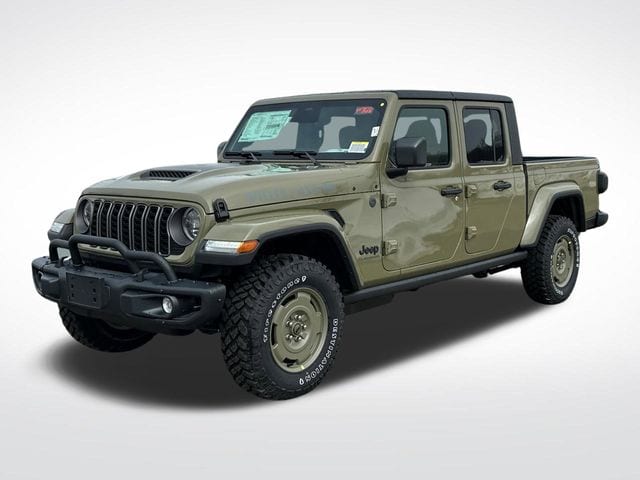 2026 Jeep Gladiator Willys 41 Auto's photo