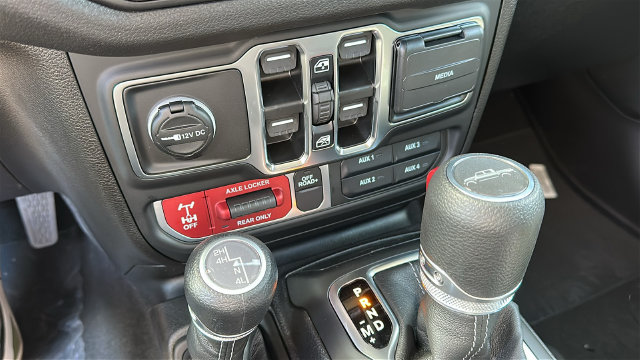 2026 Jeep Gladiator Willys - Photo 17