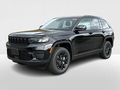 2025 Jeep Grand Cherokee ALTITUDE X 4X4 Sport Utility