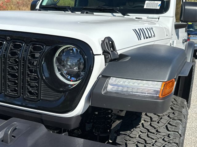 2026 Jeep Wrangler 2-Door Willys - Photo 7