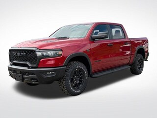 2027 Ram 1500 Pickup
