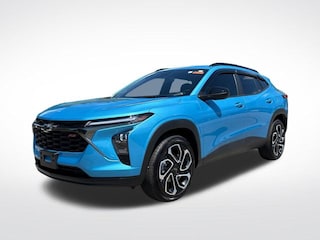 2025 Chevrolet Trax 2RS SUV