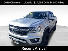 2019 Chevrolet Colorado Z71 Truck Crew Cab