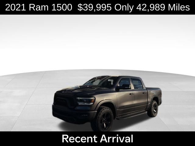 2021 RAM Ram 1500 Pickup Rebel's photo