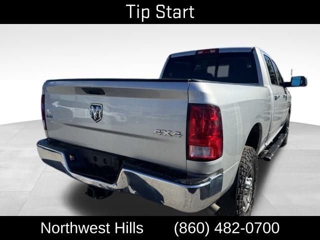 2017 Ram 2500 SLT photo 4