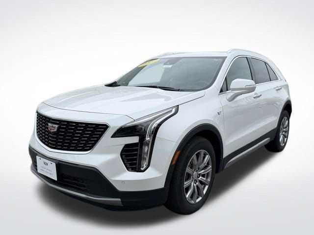 2023 Cadillac XT4 Premium Luxury AWD's photo